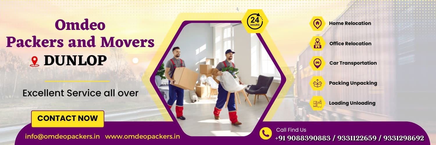 Packers and Movers Dunlop