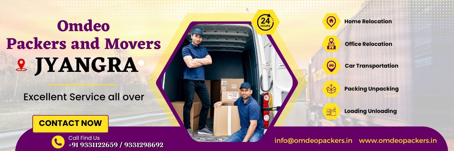 Packers and Movers Jyangra