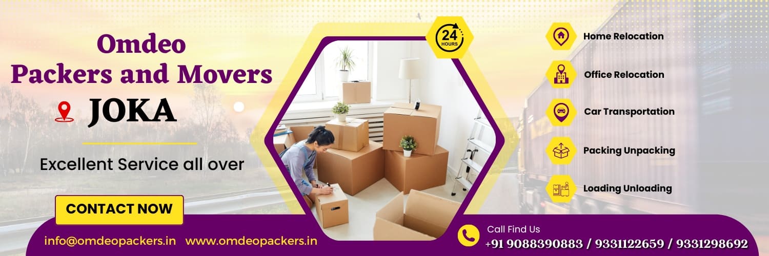 Packers and Movers Joka